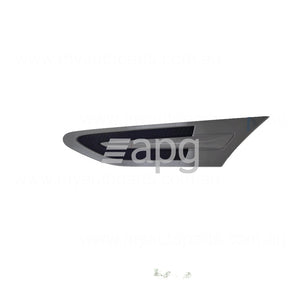 Subaru BRZ OEM Front Guard Grille Passenger Side 07/2012 to 03/2021 - 91112CA070NN