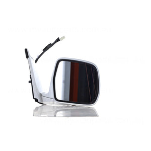 Door Mirror Drivers Side OEM Suits Toyota Kluger MCU28R 2003 to 2007
