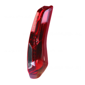 Tail Lamp Drivers Side Certified Suits Nissan X-Trail T31 7/2010 To 2/2014