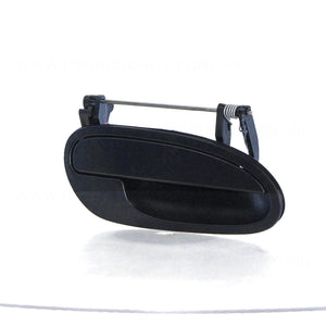 Rear Door Outside Handle Drivers Side Aftermarket suits Holden