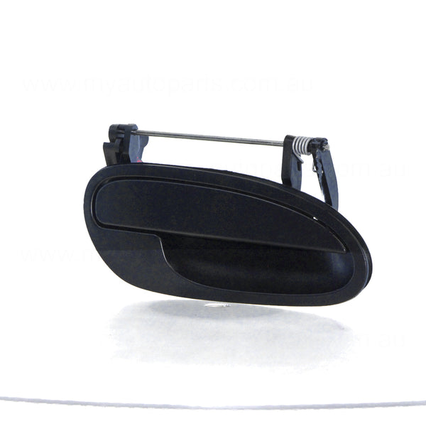 Rear Door Outside Handle Drivers Side Aftermarket suits Holden
