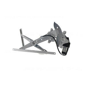 Front Door Window Regulator Passenger Side Aftermarket Suits BMW X5 E53 2000 to 2007
