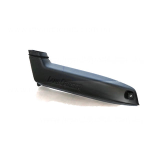 Lower Snorkle OEM suits Toyota Landcruiser 70 Series 4.5L V8 1VDFTV Turbo Diesel