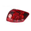 Tail Lamp Drivers Side Certified Suits Toyota Corolla ZRE152R 2007 to 2009