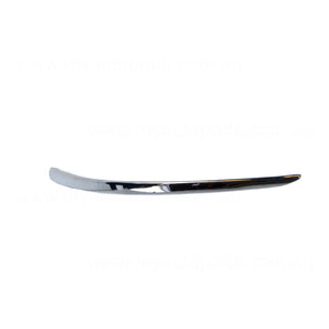 Chrome Front Bar Mould Aftermarket suits Toyota Aurion GSV40R