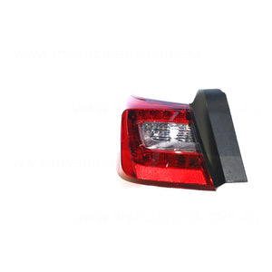 LED Tail Lamp Passenger Side OEM suits Subaru Liberty BN