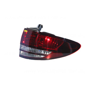 Tail Lamp Drivers Side OEM Suits Toyota Tarago ACR30R 4/2003 to 12/2005