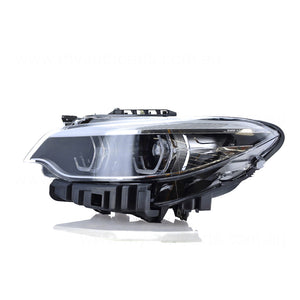 LED Adaptive Head Lamp Passenger Side OEM Suits BMW M240i F22 2017 On