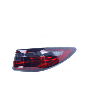 Mazda 6 Certified Aftermarket Tail Lamp Drivers Side 07/2018 to 03/2021 -