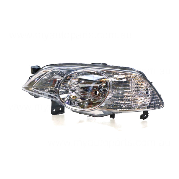 Halogen Manual Adjust Head Lamp Passenger Side OEM Suits Honda Odyssey RA 2000 to 2004