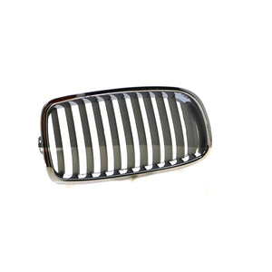 Matt Chrome Grille Drivers Side Certified Suits BMW 3 Series F30 2012 to 2015