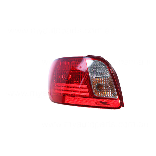 Tail Lamp Passenger Side OEM Suits Kia Rio JB Sedan 5/2005 to 6/2011