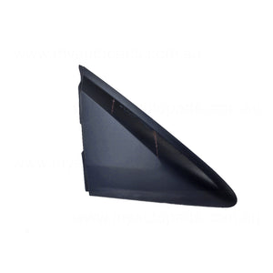 Toyota Hiace Genuine Front Guard Mould Drivers Side 02/2019 to 07/2021 - 6011726010