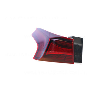 Tail Lamp Passenger Side OEM Suits Hyundai Santa Fe TM 4/2018 to 10/2020