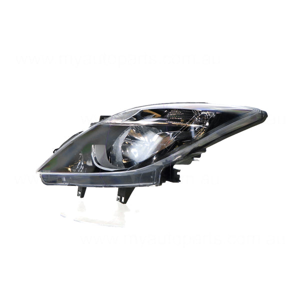 Halogen Head Lamp Passenger Side Certified suits Mazda BT50 UR 9/2015 On