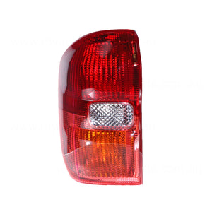 Tail Lamp Passenger Side Certified Suits Toyota RAV4 ACA20 Series 2000 to 2003