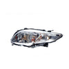 Halogen Head Lamp Passenger Side OEM Suits Toyota Corolla ZRE152R 2007 to 2010