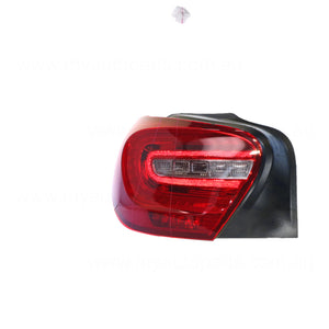 Tail Lamp Passenger Side OEM Suits Mercedes-Benz A Class W176 AMG2013 to 2015