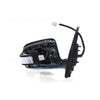 Door Mirror With Indicator Drivers Side OEM suits Toyota Corolla ZRE150 Series Sedan 2010 to 2013