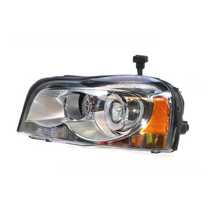 Xenon Adaptive Head Lamp Passenger Side Genuine Suits Volvo XC90 P28 2010 to 2015 (From VIN 56801)