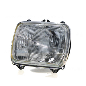 Head Lamp Passenger Side OEM Suits Mitsubishi Triton MK 1996 to 2001