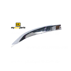 Grille Mould Passenger Side Genuine Suits Honda CR-V RM 2014 to 2017