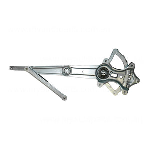 Front Door Window Regulator Drivers Side Aftermarket Suits Toyota Landcruiser 100 SERIES 1998 to 2007