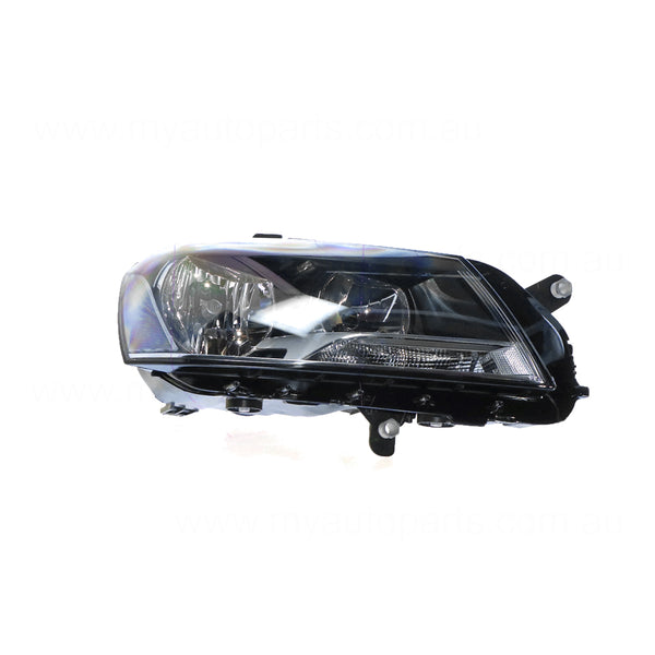 Head Lamp Drivers Side Certified suits Volkswagen Passat 2011 to 2015