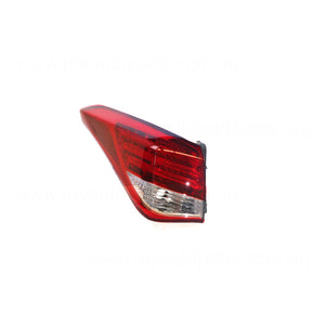 Tail Lamp Passenger Side OEM Suits Hyundai i40 VF Sedan 9/2011 to 5/2015