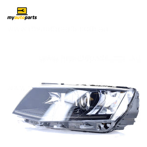 Xenon Head Lamp Passenger Side OES Suits Skoda Octavia NE 2013 to 2021