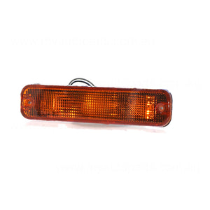 Front Bar Park / Indicator Lamp Drivers Side Aftermarket Suits Subaru Impreza GC/GF/GM 1993 to 2000