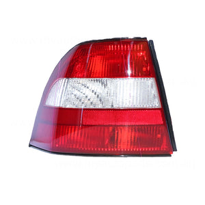 Tail Lamp Passenger Side Certified Suits Holden Vectra JR/JS 1997 to 1999