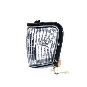 Front Park / Indicator Lamp Passenger Side Certified Suits Holden Rodeo TF 1997 to 2003