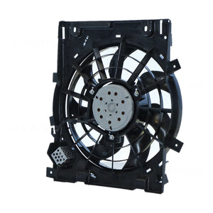 12 v Radiator Fan Assembly Aftermarket Suits Holden Astra AH 2004 to 2009 1.8L Petrol