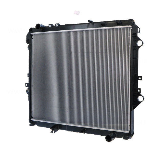 Radiator Aftermarket suits Toyota