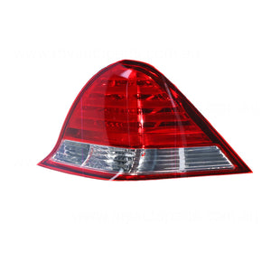 Tail Lamp Drivers Side Genuine Suits Honda Odyssey RB 2004 to 2006