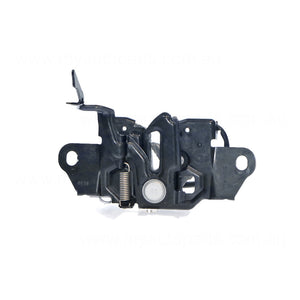 Bonnet Latch Genuine suits Mazda CX-3 DK