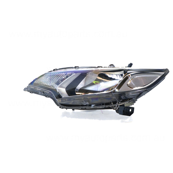 Head Lamp Passenger Side OEM Suits Honda Jazz VTi GK 2017 On