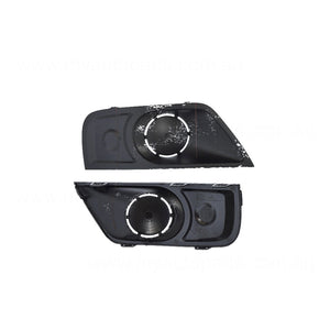 Renault Master OEM Front Bar Grille Outer 10/2019 to 12/2020 - 261526567R