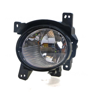 Fog Lamp Passenger Side Certified Suits Hyundai Santa Fe CM 2009 to 2012