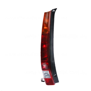 Tail Lamp Passenger Side Aftermarket Suits Honda CR-V RD 2001 to 2004