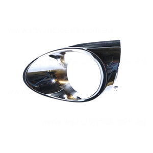 Front Bar Grille With Fog Light Mount Drivers Side Genuine suits Lexus RX 3/2012 to 11/2015