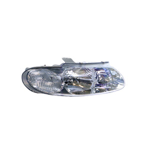 Halogen Manual Adjust Head Lamp Drivers Side Certified Suits Holden Commodore VT 1997 to 2000
