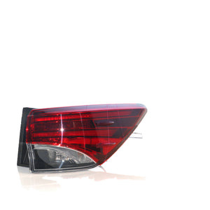 Tail Lamp Drivers Side Certified Suits Toyota Fortuner GUN156R 2015 to 2021