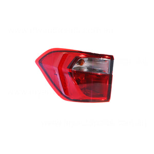 Tail Lamp Passenger Side OEM suits Ford Ecosport