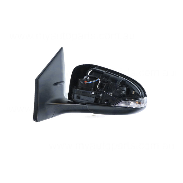 Electric With Indicator Door Mirror Passenger Side OEM Suits Toyota Corolla ZRE172R 2013 to 2019