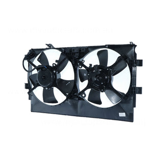 Radiator Fan Assembly Aftermarket suits Mitsubishi