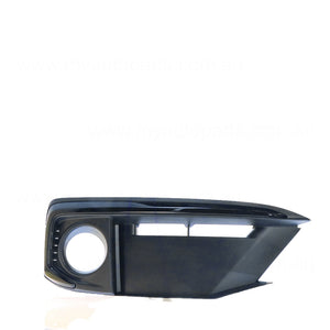 Front Bar Grille Drivers Side Genuine Suits Honda Civic VTi-L/RS/VTi-LX FC 2019 to 2021