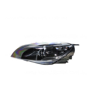 Bi-Xenon Electric Adjust Head Lamp Passenger Side Genuine Suits Volvo S40 / V40 M Series 2013 to 2021