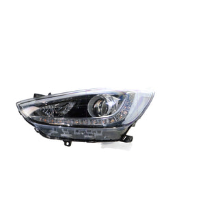 LED Head Lamp Passenger Side Certified Suits Hyundai Accent RB SR2013 to 2017
